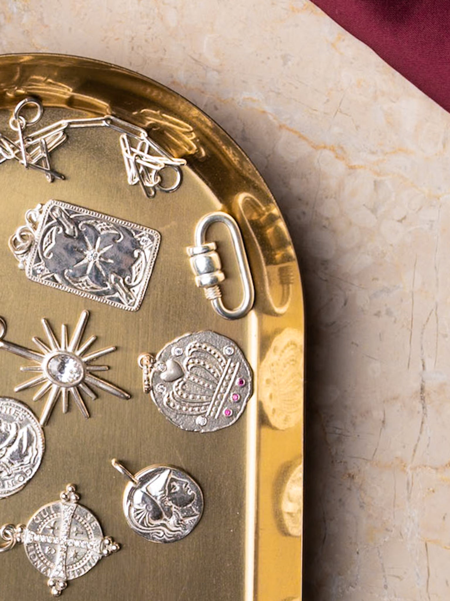 Colgante Estrella Plata 950