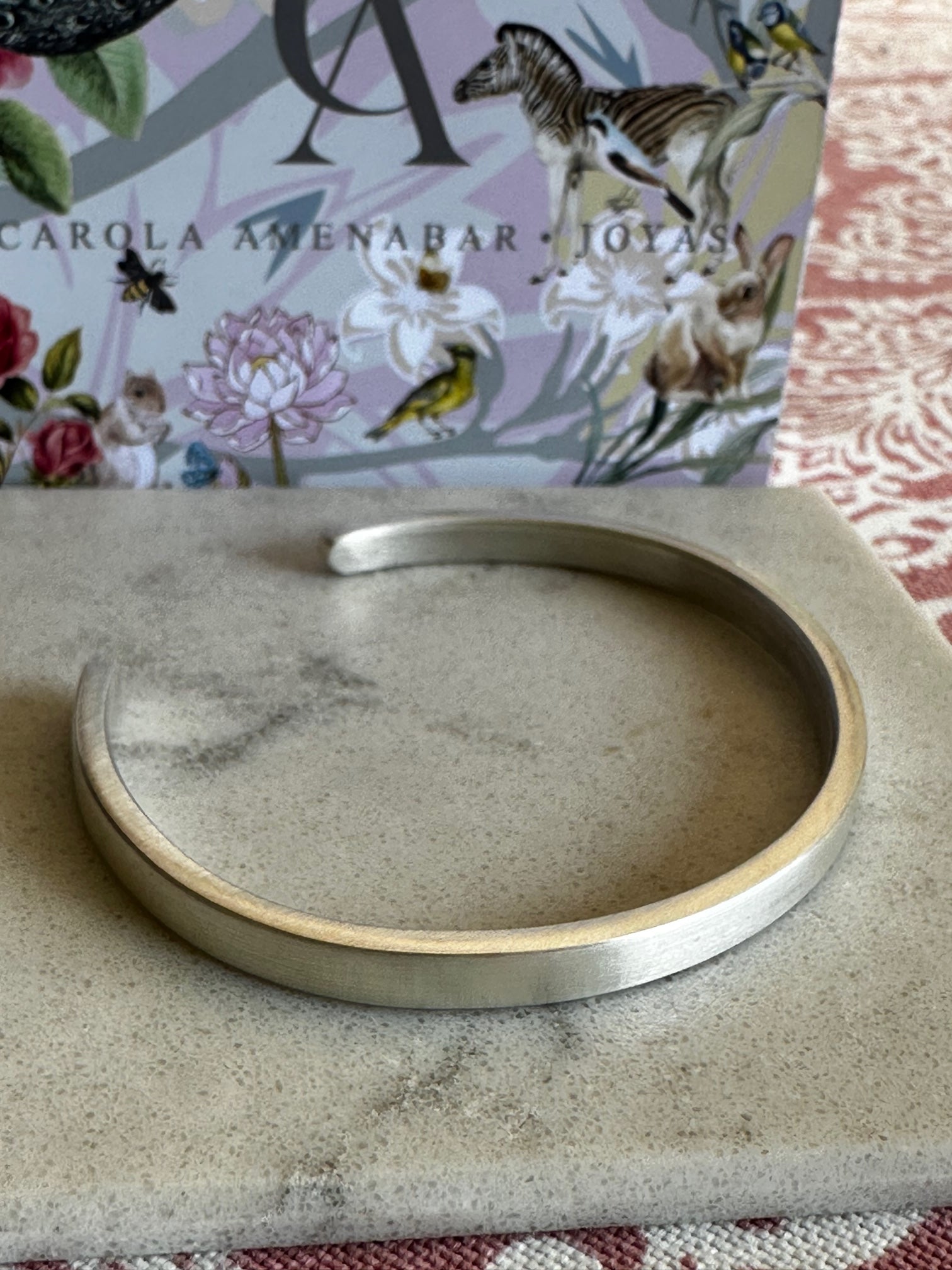Esclava de plata