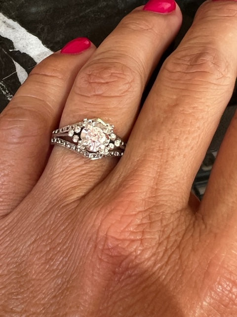 Anillo Vintage