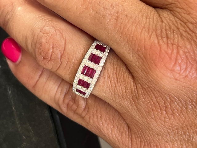 Anillo rubi