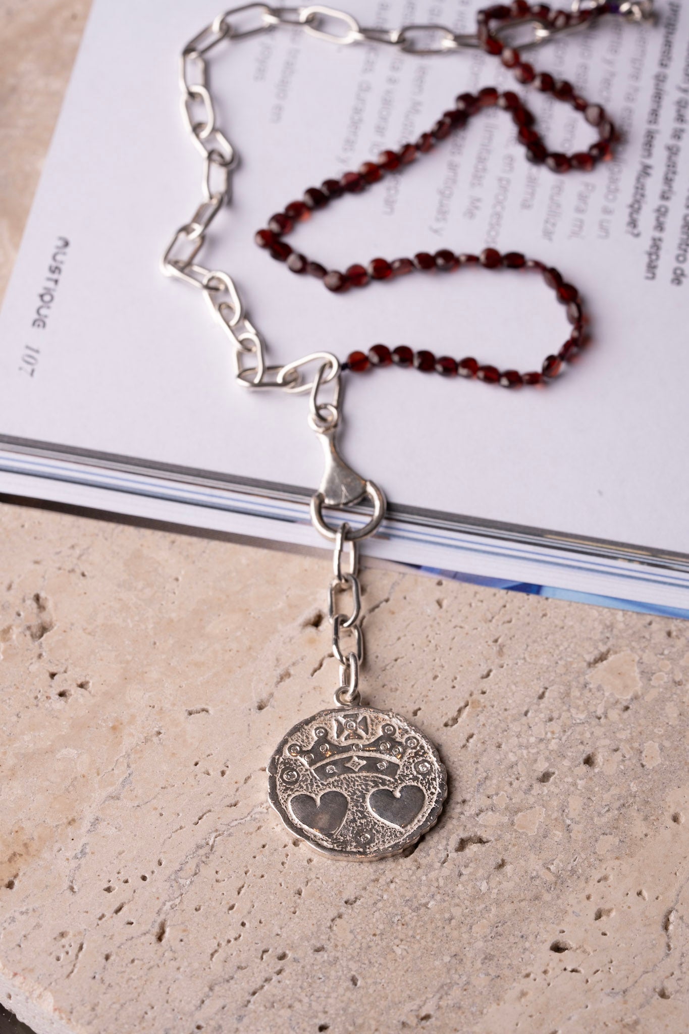Collar Piedras 6