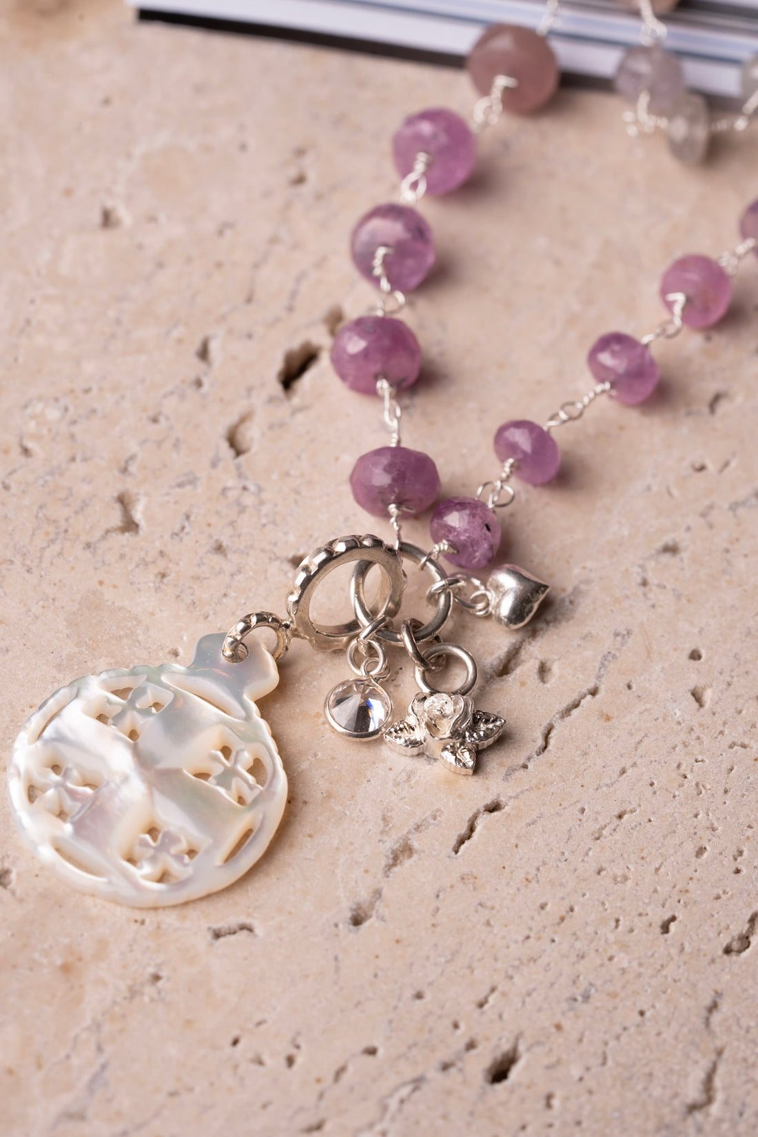 Collar Piedras 7