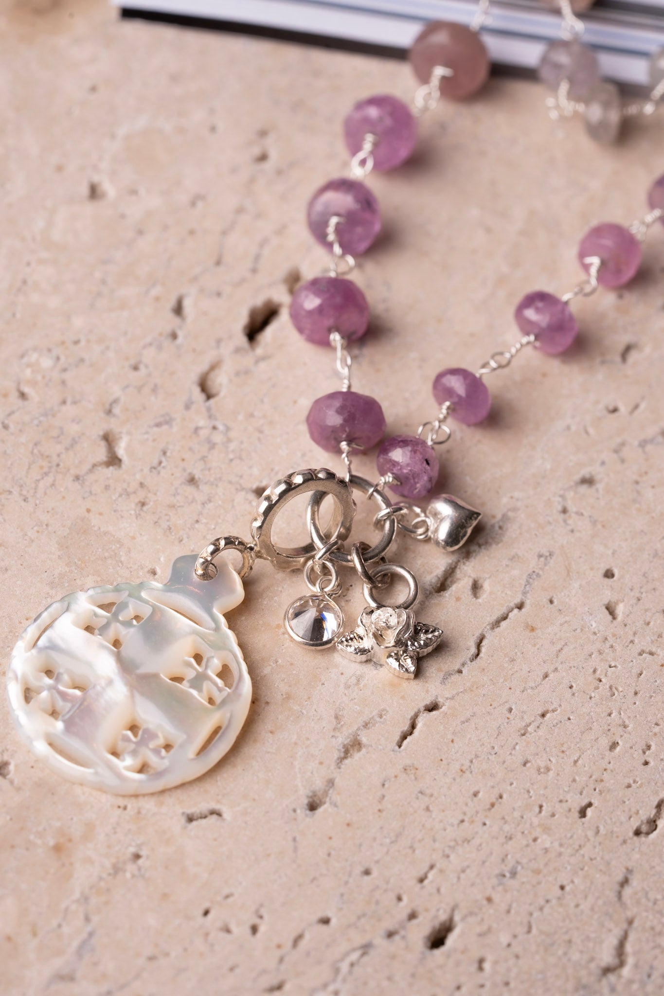 Collar Piedras 7