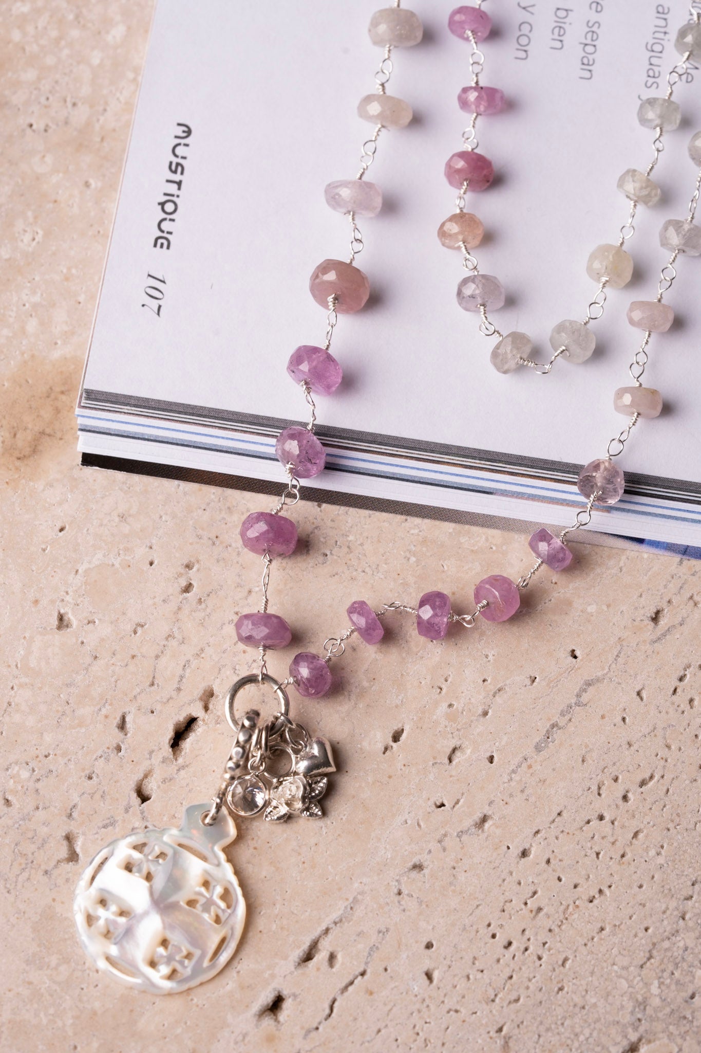 Collar Piedras 7