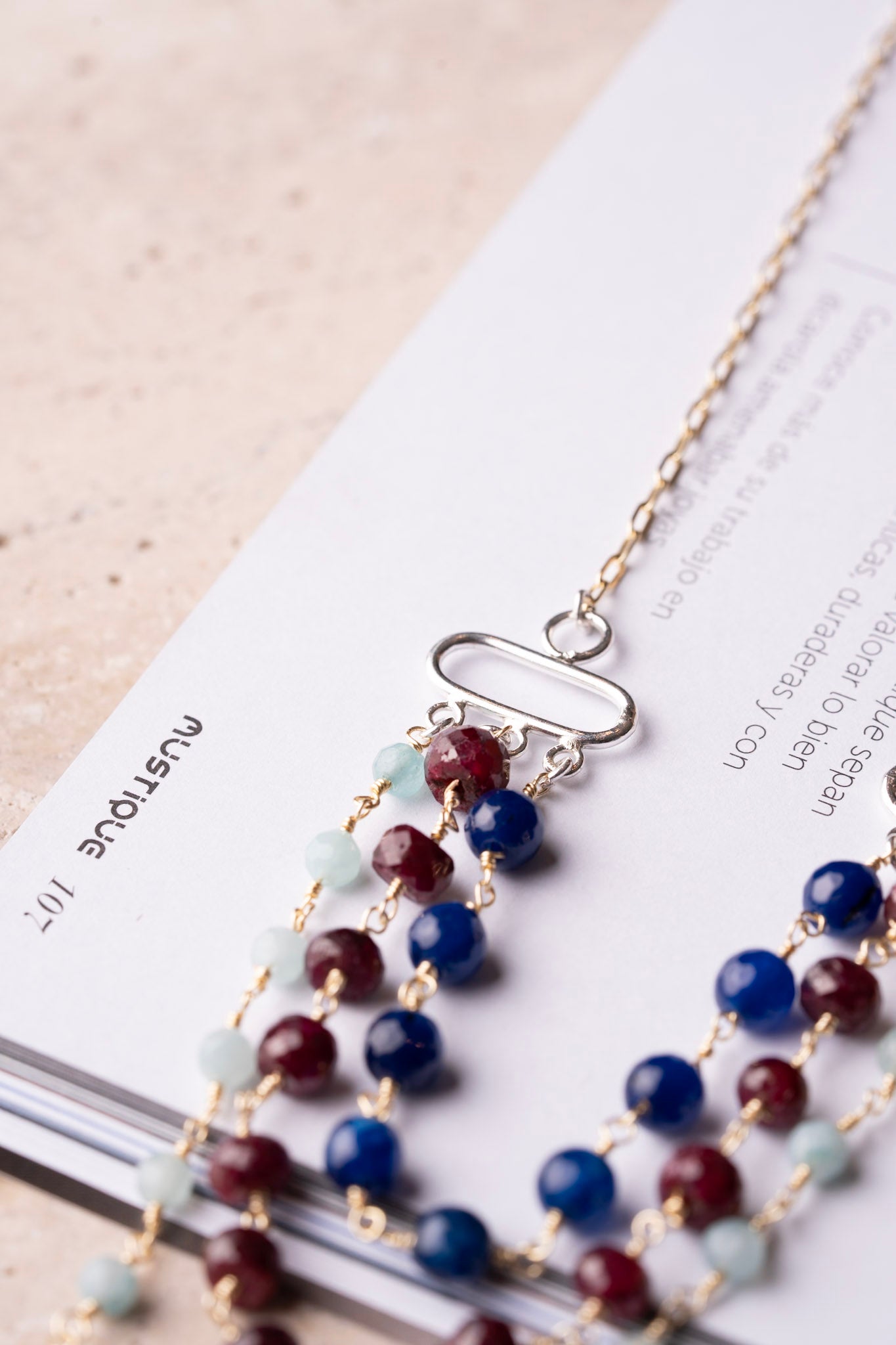 Collar Piedras 3