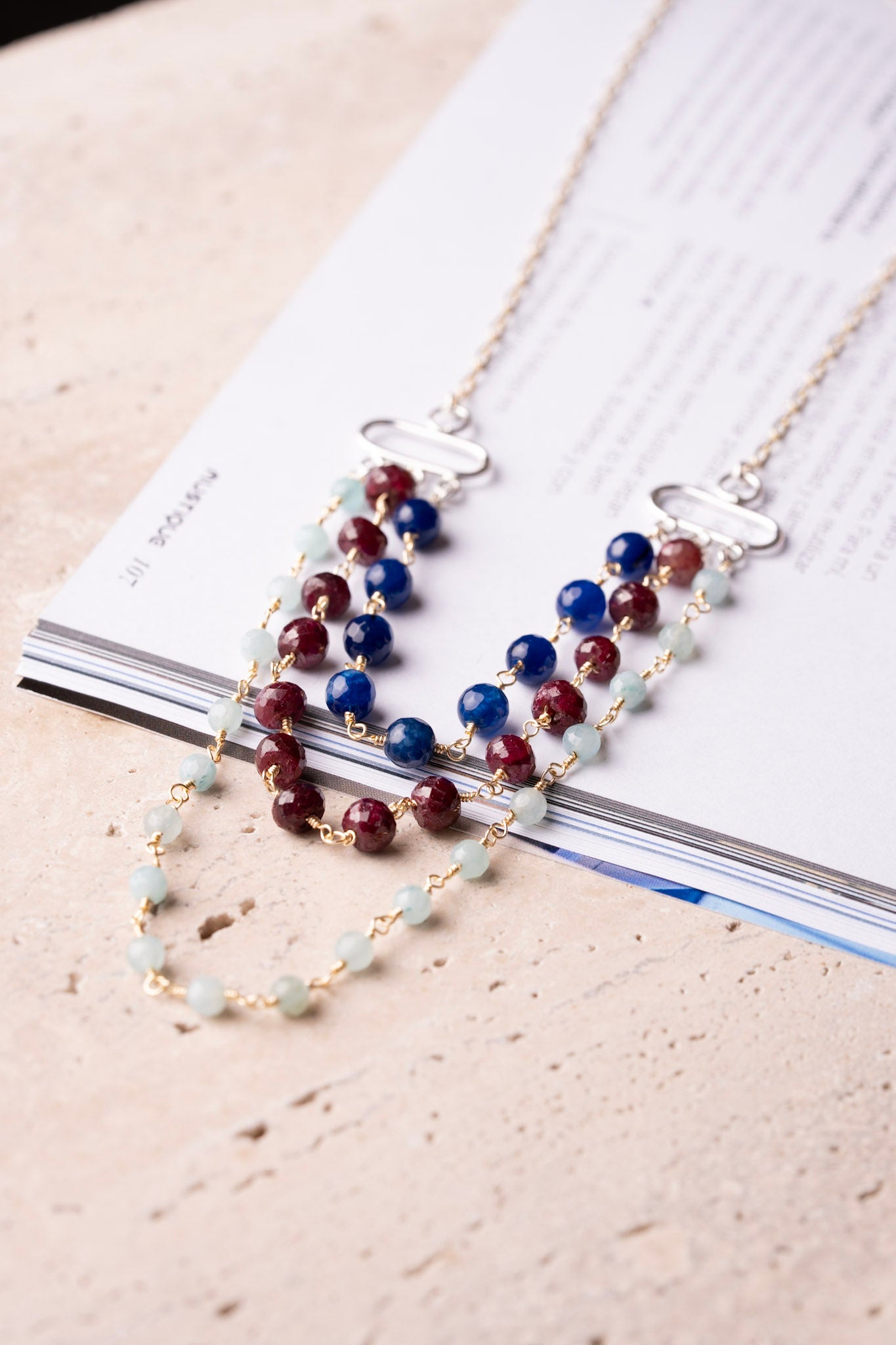 Collar Piedras 3
