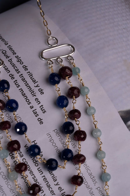 Collar Piedras 3