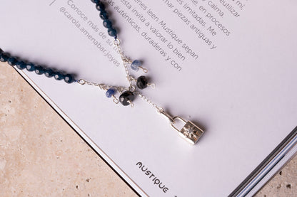 Collar Piedras X