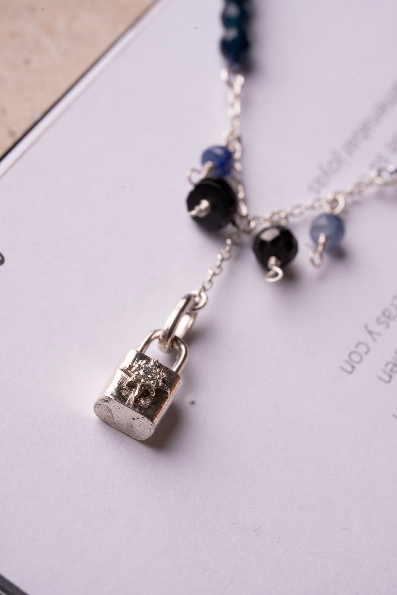 Collar Piedras X