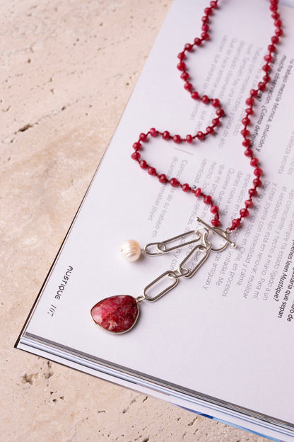 Collar Piedras 2