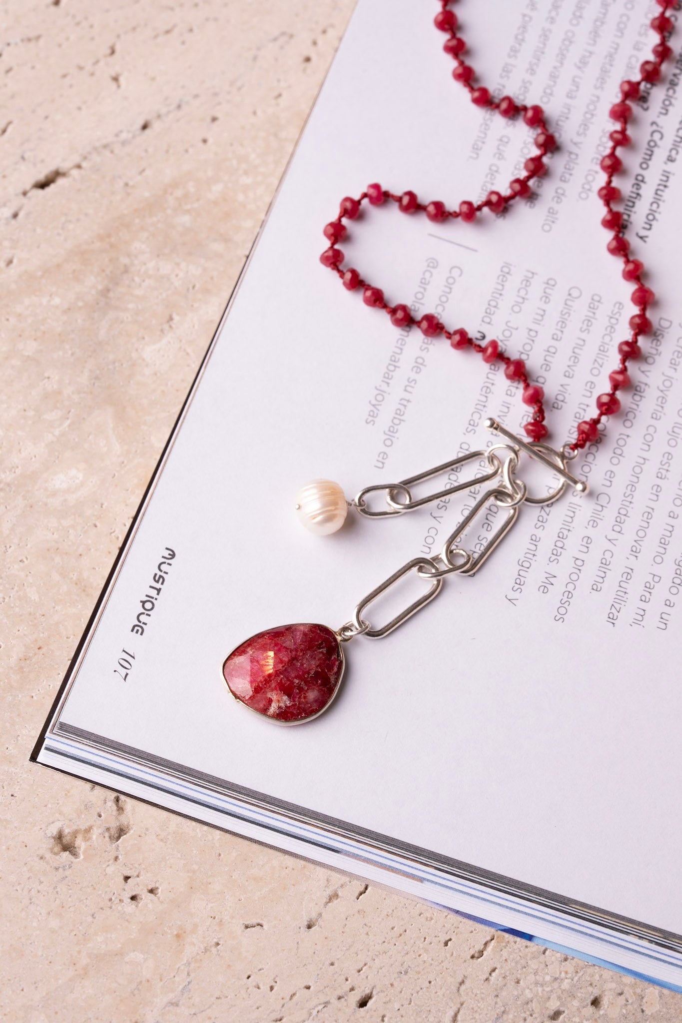 Collar Piedras 2