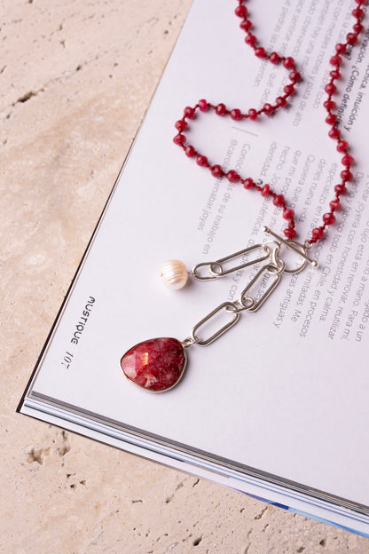 Collar Piedras 2