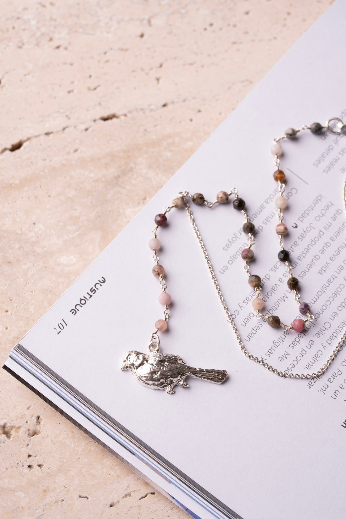 Collar Piedras 9