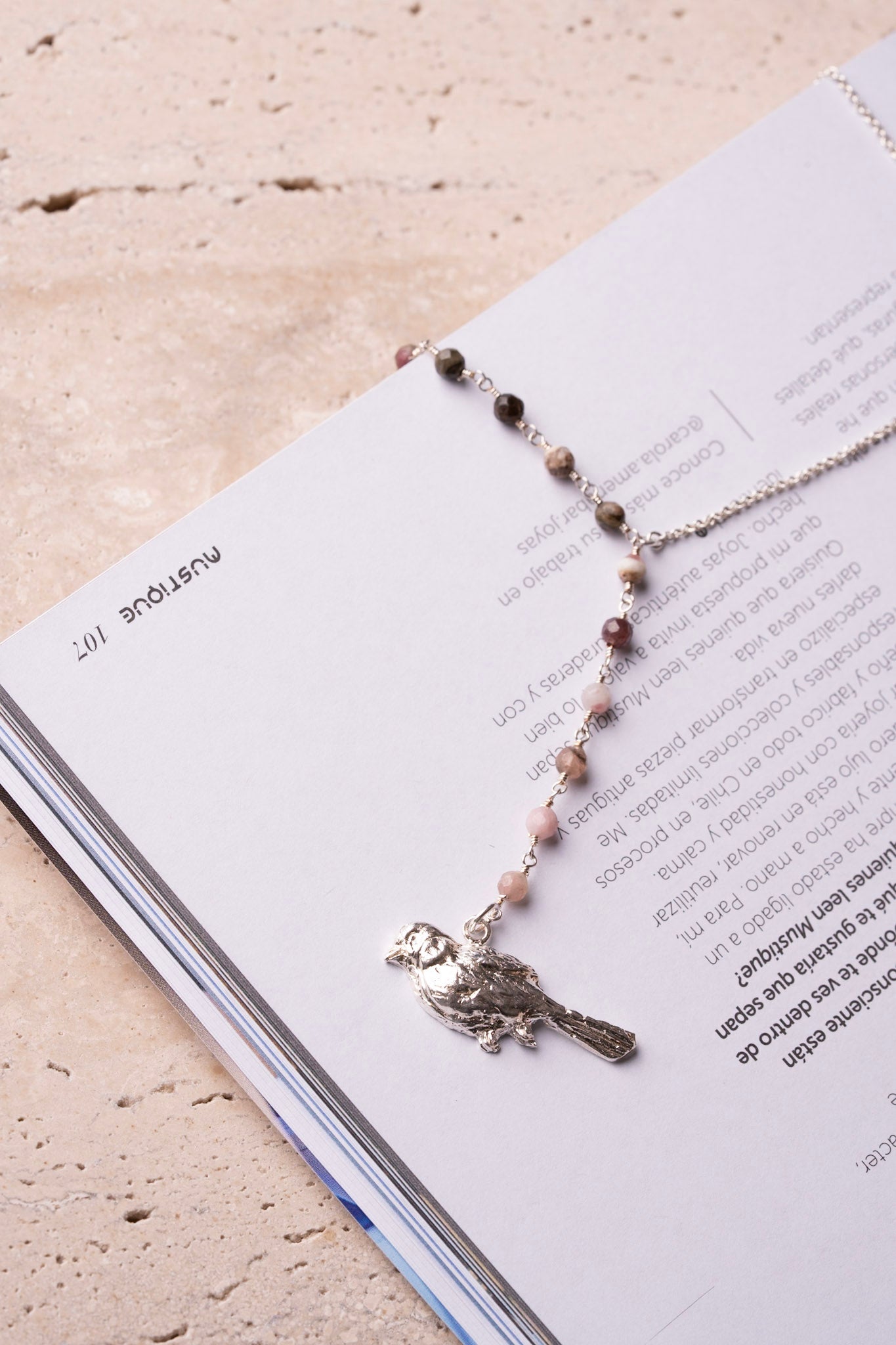 Collar Piedras 9
