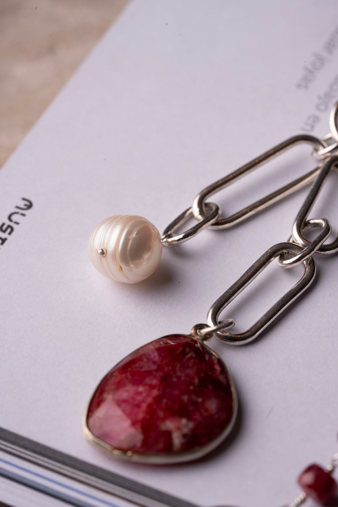 Collar Piedras 2