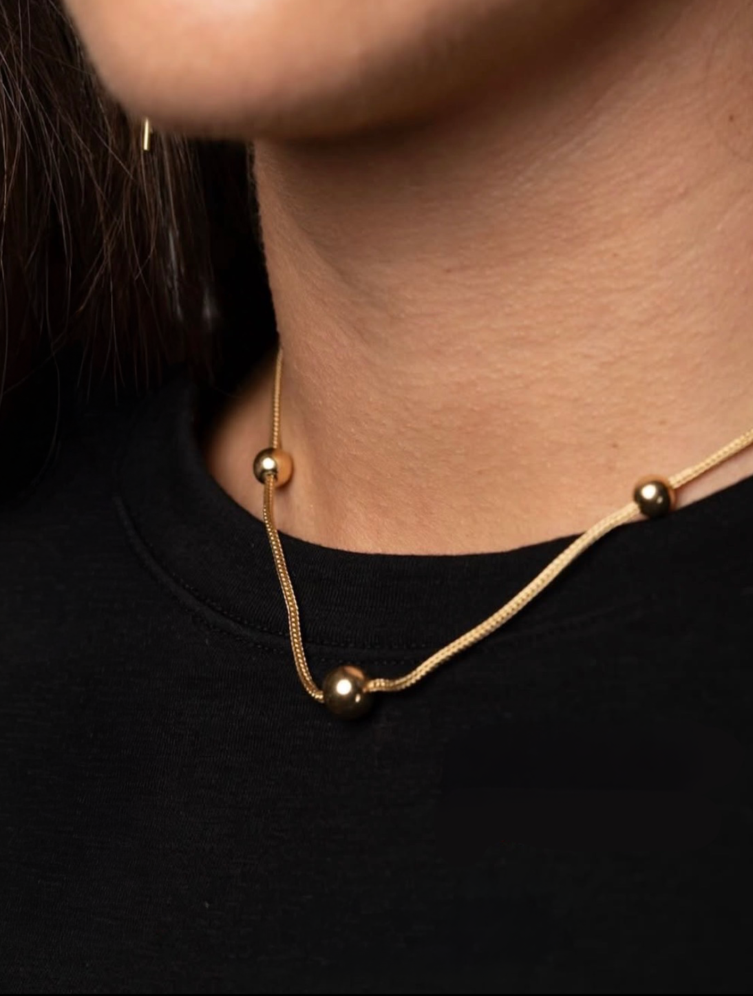 Collar de Oro 18K