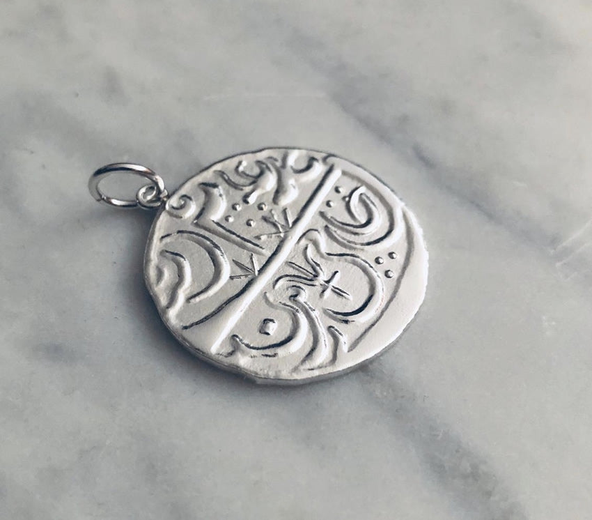 Colgante Renacer Plata 950