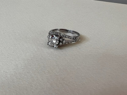 Anillo Vintage