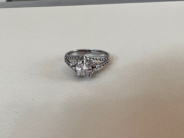 Anillo Vintage