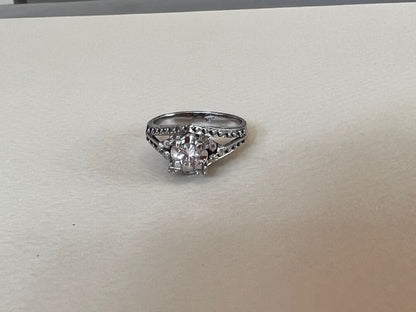 Anillo Vintage