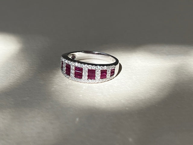 Anillo rubi
