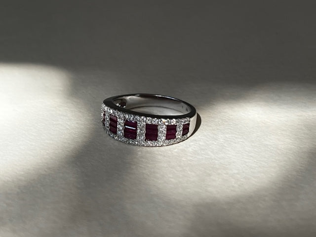 Anillo rubi
