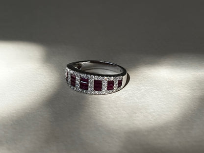 Anillo rubi